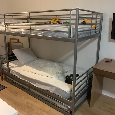 Appartement Le Tetras De Tourisme *