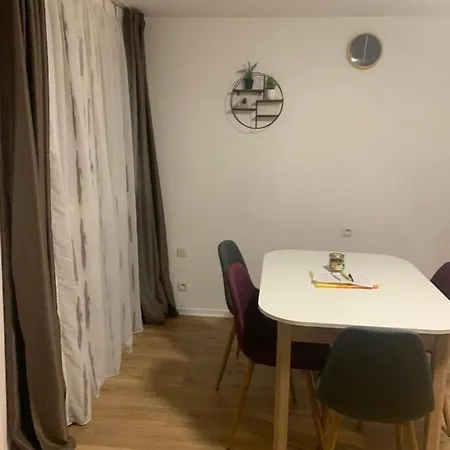 Appartement Le Tetras De Tourisme