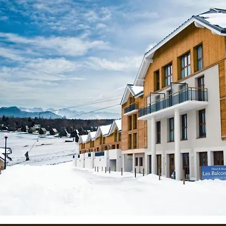 Le Tetras De Tourisme Appartement