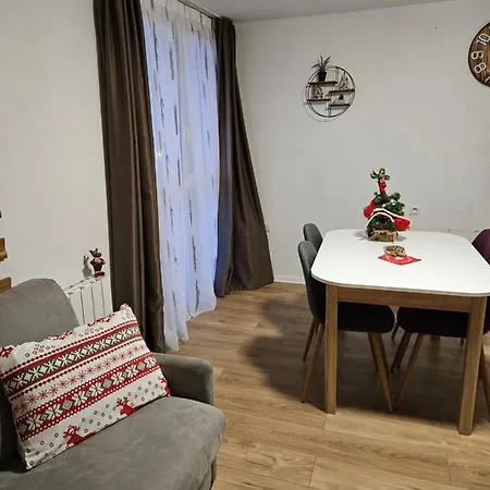 Appartement Le Tetras De Tourisme La Féclaz