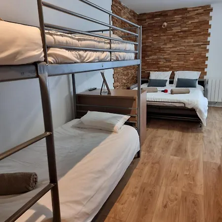 Appartement Le Tetras - Ski, Rando, Vtt Profitez-en ! *